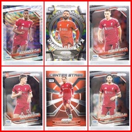 Liverpool Football Card 2025-26 Panini Prizm FIFA Team