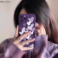 For Honor X9D 400 X60 Pro Lite X70 X70i GT X60i X9C Smart X8C X6C Power Honor400 Phone Case Purple P