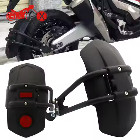 For Honda Africa Twin CRF1100L CRF1000L CB400 VTEC CRF 1100L 1000L CB 400 1100 Accessories Rear Fend