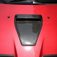 Suitable for Mitsubishi Wing God EVO X 10th Generation Modified Engine Hood Engine Hood Carbon Fiber