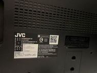 JVC 4k-50吋 電視 二手