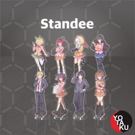 Standee Besar Figure Anime Akrilik Kawaikereba Hentai STB9001