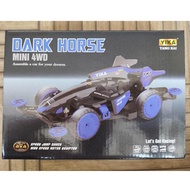TAMIYA MINI 4WD MERK YIKA YAN KAI SHOOTING PROUD STAR MA CHASSIS SUSPENSION - TAMIYA YIKA- TATA TOYS