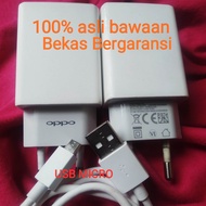 PROMO TERMURAH GRATIS ONGKIR ORIGINAL 100%CHARGER CASAN OPPO BAWAAN HP/BEKAS BAWAAN 2A/A3S/A5S/A12/A1K/A37/A71 ASLI BAWAAN HP