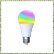 (C Z G L) RGB 2700-6500K 9W Zigbee 3.0  Led Light Bulb E27 Dimmable Lamp Z2MQTT for Home Assistant