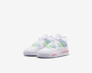 Sepatu Basket Anak Nike Jdan 4 Retro Preschool Valentines Day IB7069-100