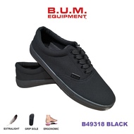 BUM Women Sneaker Shoe B49318 Black
