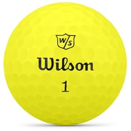 WILSON / WILSON STAFF Original Used Golf Ball (A to B Grade) / Bola Golf Terpakai Asal