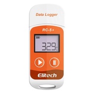 Elitech RC-5+ เครื่องวัดและบันทึกอุณหภูมิ Data logger