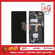 Samsung Galaxy S22 Ultra 5G S908B LCD Touch Screen Digitizer ORIGINAL (1 months warranty)