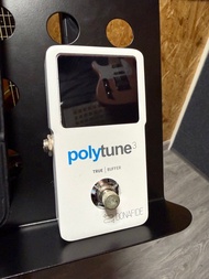 TC Electronic Polytune 3 吉他調音器