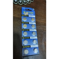 Bateri Pelita Buluh & Besi [LR43 @ LR44]