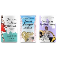 Passion on Park Avenue | Love on Lexington Avenue | Marriage on Madison Avenue | Novel