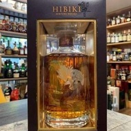 回收日本威士忌 響HIBIKI 響 17年 鳳凰 白鷺