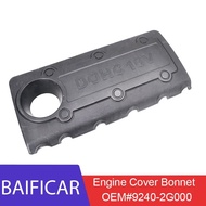 Brand New Engine Cover Bonnet Decorative Cover 29240-2G000 For KIA K5 Santa Fe Tucson Forte Koup Opt