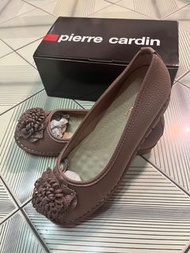 法國pierre cardin 極致柔軟手工休閒鞋