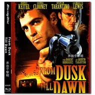 [English][Ready Stock] Blu-ray HD Movie 4K UHD 1080P From Dusk Till Dawn