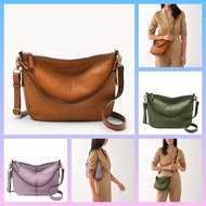 NEW YEAR  SALE  FOSSIL  JOLIE original 100%  free paperbag   crossbody