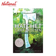 Hatchet By Gary Paulsen - Trade Paperback - Children's - Storybooks