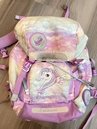 Beckmann Unicorn 兒童護脊書包
