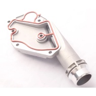 06E 121 168 Temperature Cover Aluminum Thermostat Cover 06E121168 for Audi A6L C6 2.4 2.8 3.2