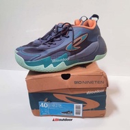 910 NINETEN NAKAMI FLOW RUNNING SHOES