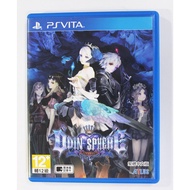 PSV PS VITA Odin Sphere: Sphere (Chinese Version) ** (Second-Hand Products) [Taichung Popular Video 