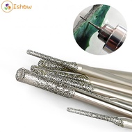 Amber Drill Bits 0.8mm Head Diameter 1.0mm Head Diameter 2.35mm Shank Drill Bits