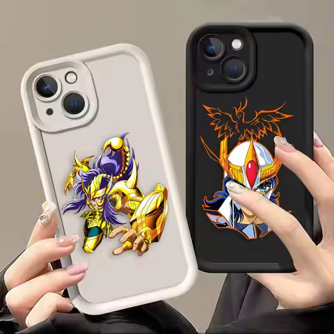 s-Saint s-Seiya o-Omega Phone Case For HONOR X9D X9B X9C X9A X8C X8B X8A X8 X7A X6B X7 X9 Y7A MAGIC