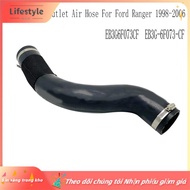 [lifestyle] EB3G6F073CF  Cooler Outlet Air Hose Cooling Pipe for  Ranger 1998-2006 EB3G-6F073-CF