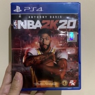 NBA 2k20 Ps4 Playstation ps 4 2020 Game basketball 2k 20 nba2k20 bd nba20 2k21 cassette R3 2021 bask