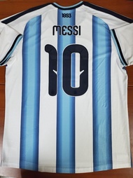全新 Adidas Argentina Home Messi 阿根廷 主場 2026 美斯 球員版 3XL 球衣 波衫