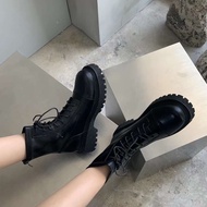 [พร้อมส่ง] WEAR.SOUL #S513-Combat Boots