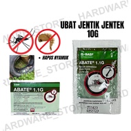 BASF ABATE 1.1G AEDES MOSQUITO LARVAE KILLER