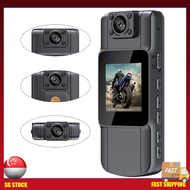 Portable 1080P HD Mini Camera Digital Video Recorder BodyCam Infrared Night Vision Police Cam Small 