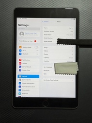 iPad mini 4 WiFi 64GB - Space Gray