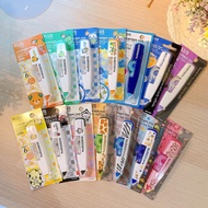 Correction Tape PLUS Size 5mmX6M WH-605-635 Available In 10 Designs.