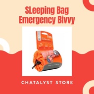 Survive Outdoor Longer Sleeping Bag (SOL) Emergency Type Bivvy Super Compact Brand