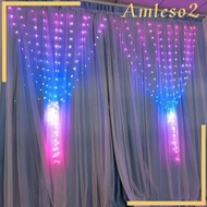 [Amleso2] Curtain Adapter Music for Bedroom Wedding Decoration