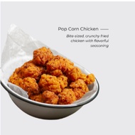 Popcorn Chicken-Bite Sized