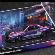INNO64 - Nissan Skyline GT-R34