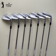 2025 bạc/đen/đồng Taylormade mới nhất Câu Lạc Bộ Golf Irons Bộ sắt 4 thế hệ p790 Irons thiết lập 4-9