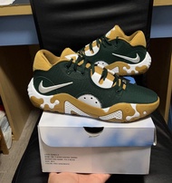 全新 Nike PG 6 Sample PE NCAA Michigan State US8.5 pg6 kobe kyrie