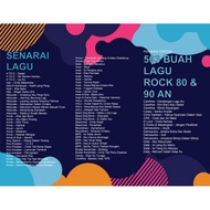 KOLEKSI LAGU ROCK KAPAK