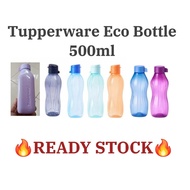 Tupperware Eco Bottle 500ml Water Bottle 1pc