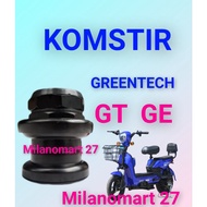 Greentech gt ge electric bicycle steering kones headset greentech GT GE 1 electric bicycle komfork h