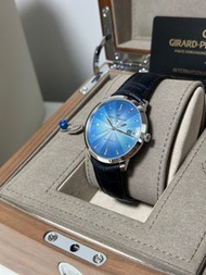 Girard Perregaux芝柏 1966