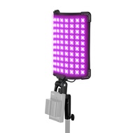 Sprcsg GODOX FH50R Flexible LED Light 62W RGB Photography 2500K-10000K CRI≥96 with 14 Lighting Effec