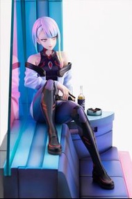 ［預訂］Kotobukiya - (EC_PV356) 1/7《電馭叛客：邊緣行者》露西
