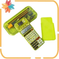 Multifunction Calculator Pencil Case Calculator Multifunction Pencil Case